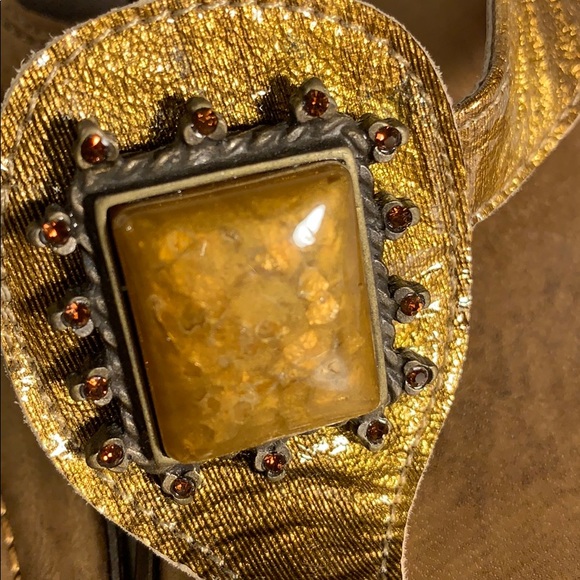 👠Matisse Sandals Size 10 - Picture 2 of 8